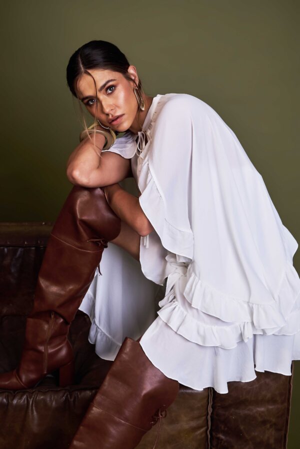 Vestido Capa - Image 6