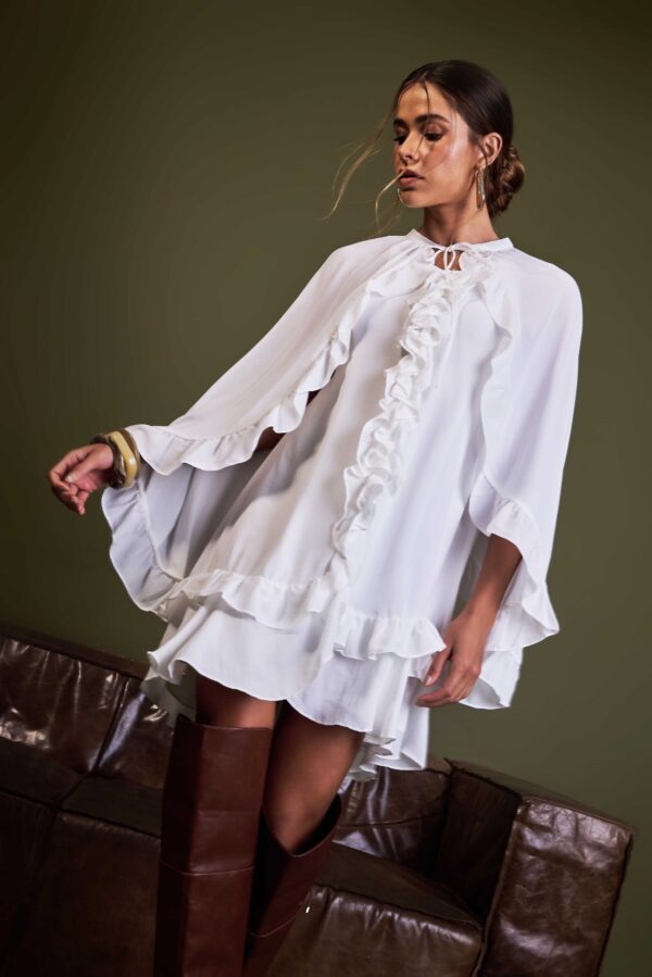 Vestido Capa - Image 5