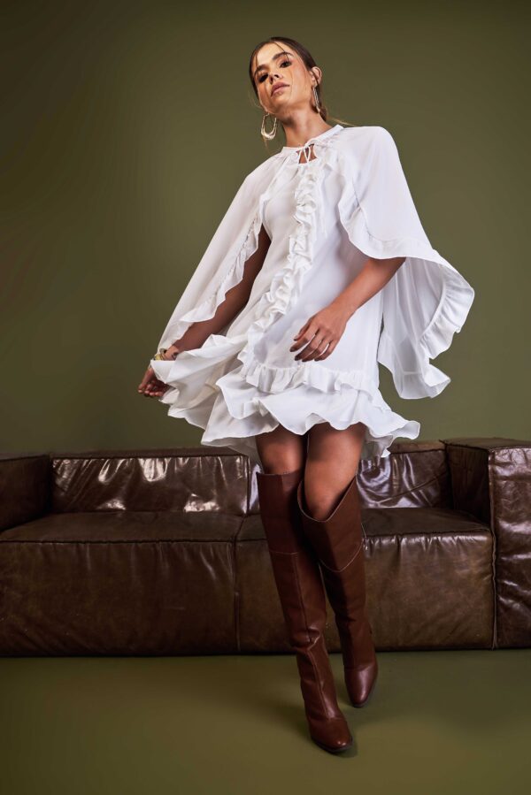 Vestido Capa - Image 4