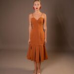 VESTIDO EVERLASTING MIDI