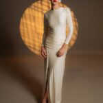 VESTIDO LONGO GLOSS