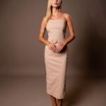 VESTIDO MIDI EVERLASTING
