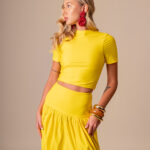 BLUSA TSHIRT GLOSS